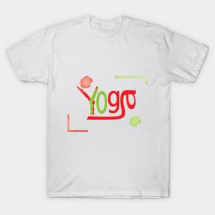 Yoga Guru T-Shirt